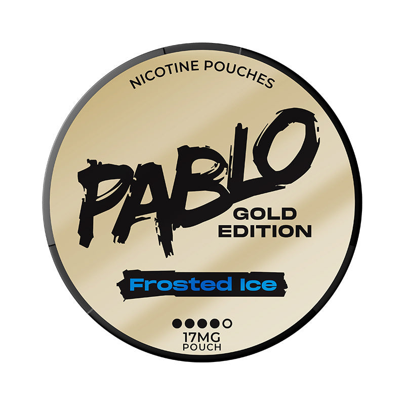 PABLO GOLD Frosted Ice