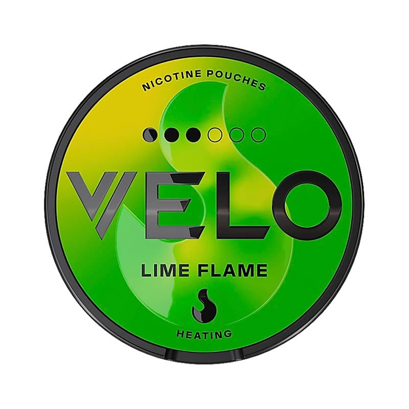 VELO Lime Flame AW